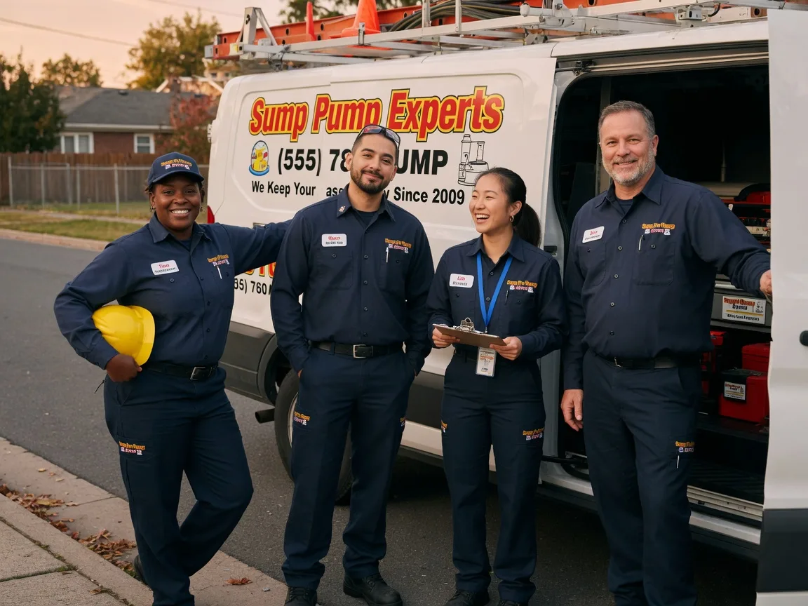 Sump Pump Repair company in Dexter, GA