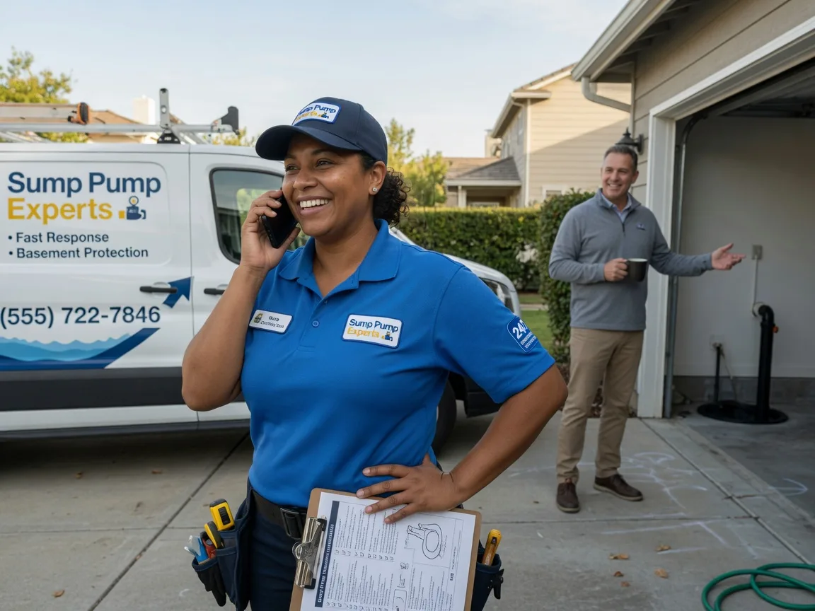 Sump Pump Repair Dexter, GA FAQs
