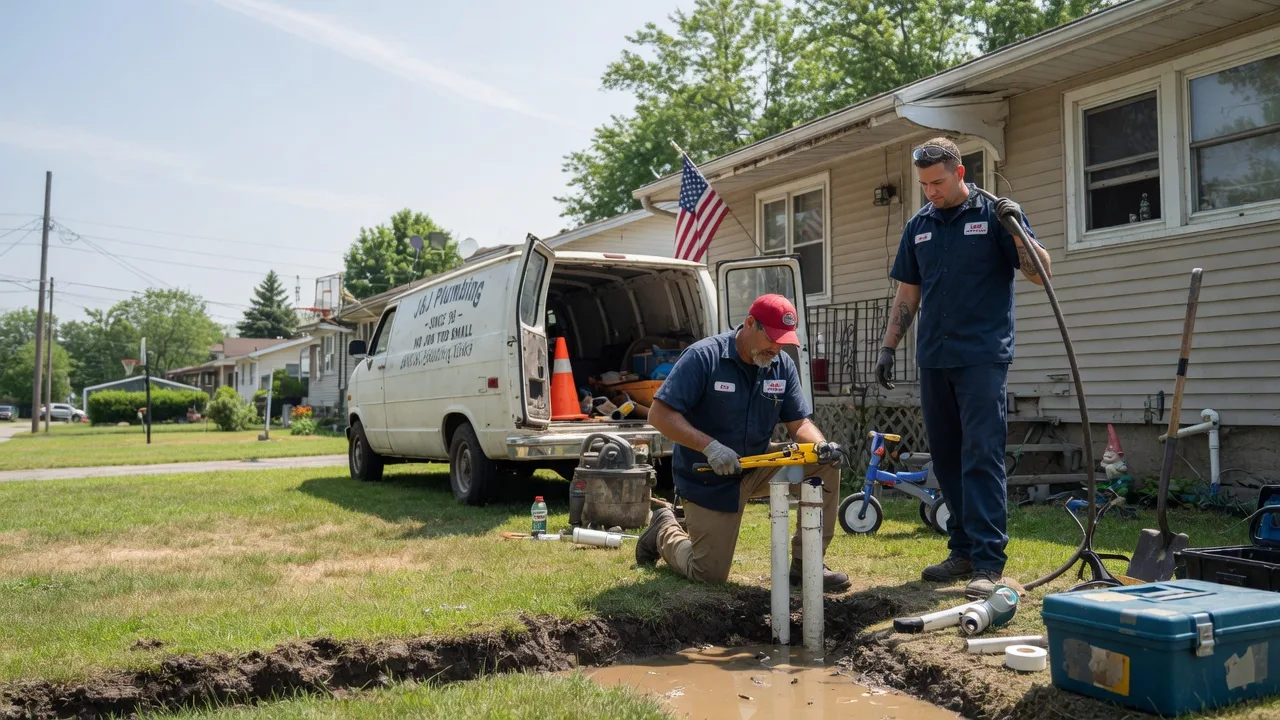 Sump Pump Repair in Dexter, GA near me